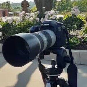 Canon EF 70-200mm f/2.8L IS III USM Lens for Canon Digital SLR Cameras, White